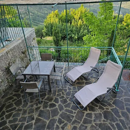 Lejlighed La Casa Del Cuoco Rutino