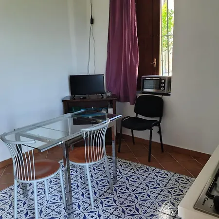 La Casa Del Cuoco Apartman